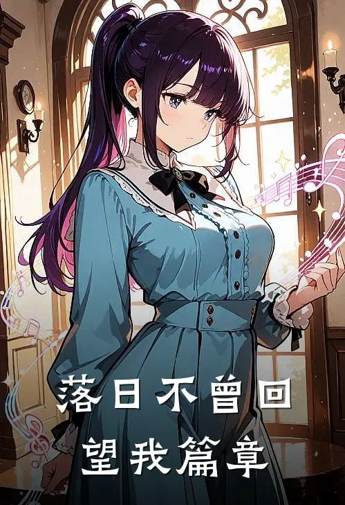 落日不曾回望我篇章