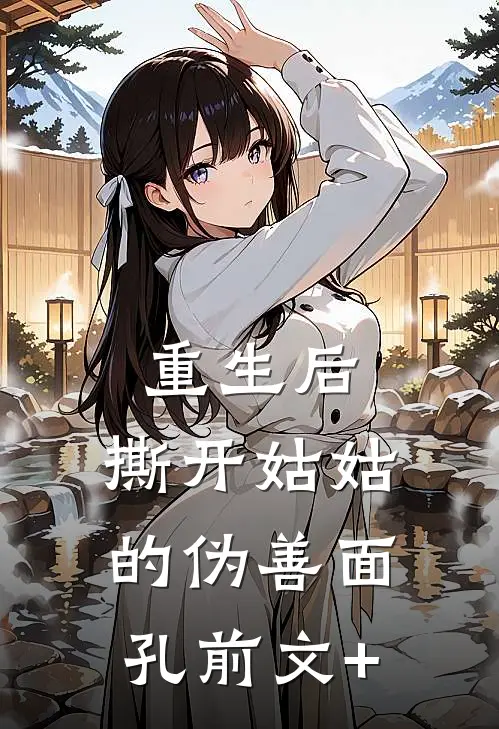重生后，撕开姑姑的伪善面孔前文+