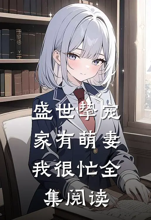 盛世挚宠：家有萌妻我很忙全集阅读