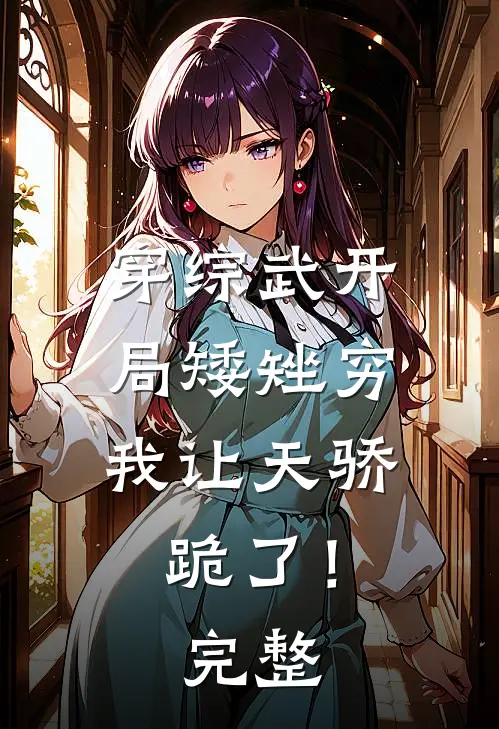 穿综武开局矮矬穷，我让天骄跪了！完整