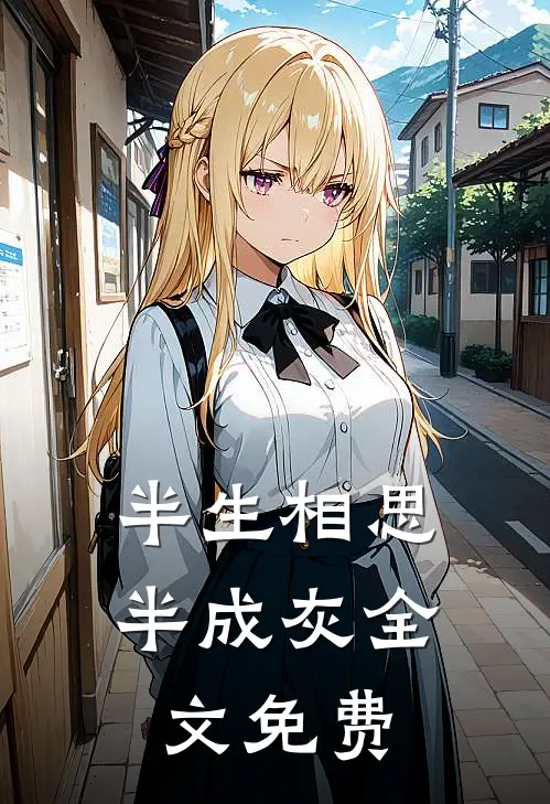 半生相思半成灰全文免费