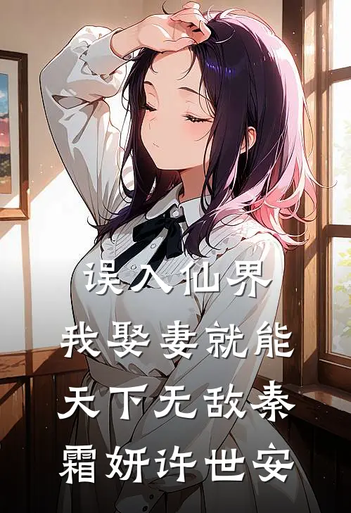 误入仙界，我娶妻就能天下无敌秦霜妍许世安
