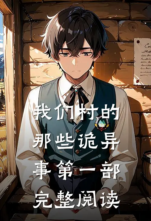 我们村的那些诡异事第一部完整阅读