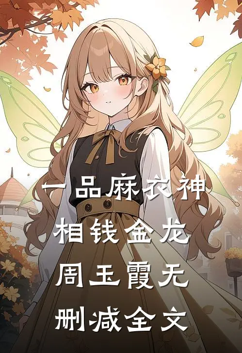 一品麻衣神相钱金龙周玉霞无删减全文