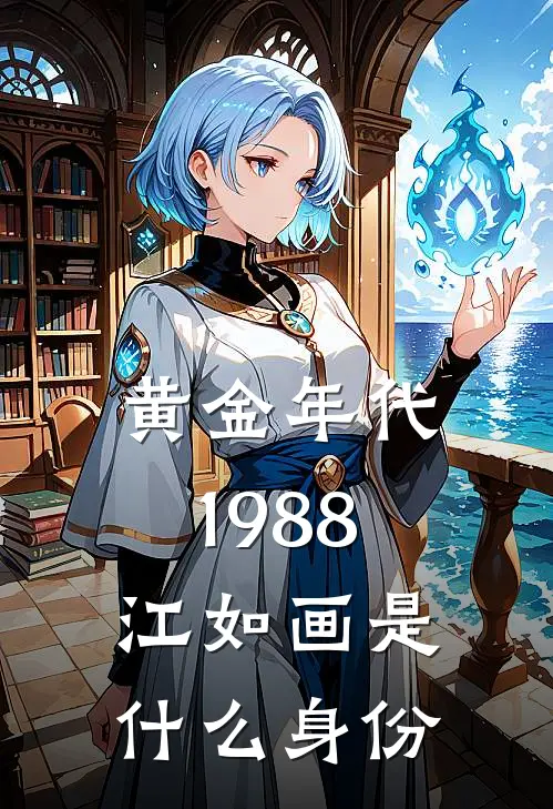 黄金年代1988江如画是什么身份