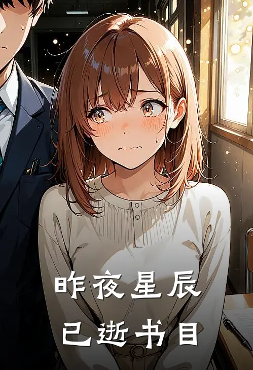 昨夜星辰已逝书目