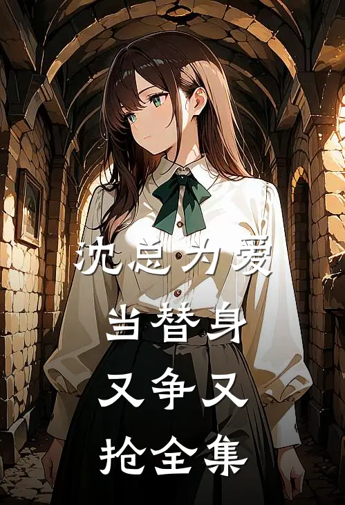 沈总为爱当替身，又争又抢全集