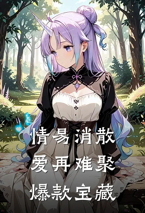 情易消散，爱再难聚爆款宝藏