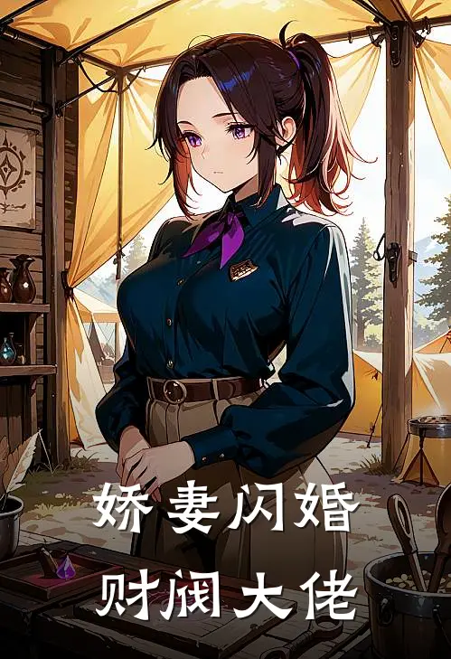 娇妻闪婚财阀大佬