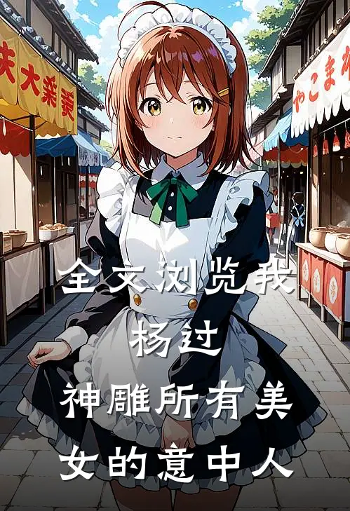 全文浏览我，杨过，神雕所有美女的意中人