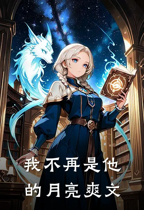 我不再是他的月亮爽文
