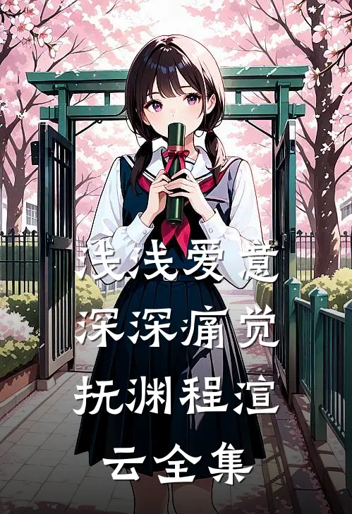 浅浅爱意，深深痛觉抚渊程渲云全集