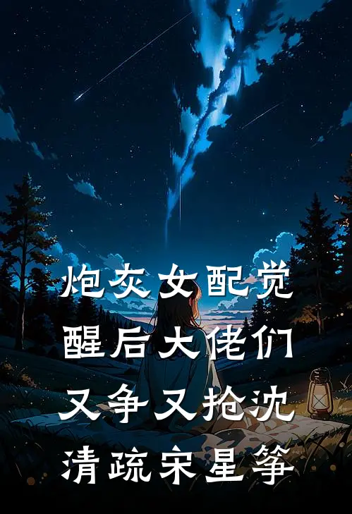 炮灰女配觉醒后大佬们又争又抢沈清疏宋星筝