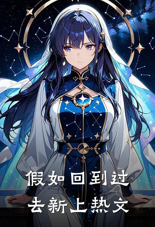 假如回到过去新上热文