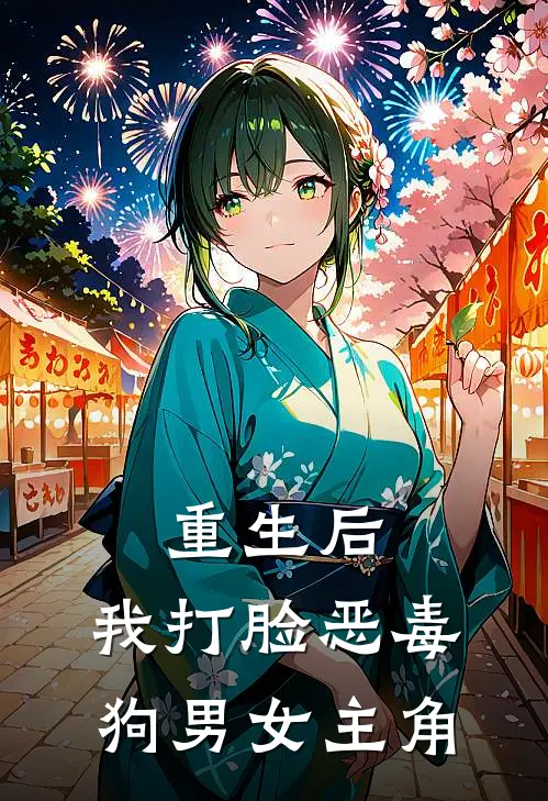 重生后，我打脸恶毒狗男女主角
