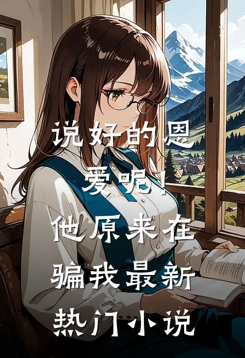 说好的恩爱呢！他原来在骗我最新热门小说