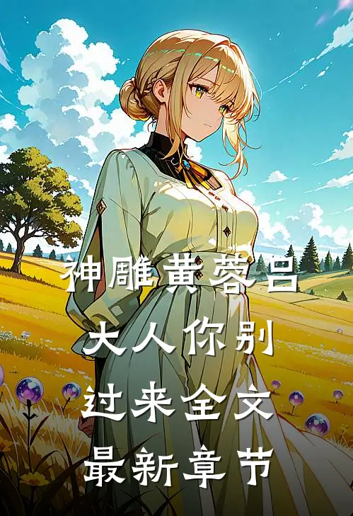 神雕黄蓉吕大人你别过来全文最新章节