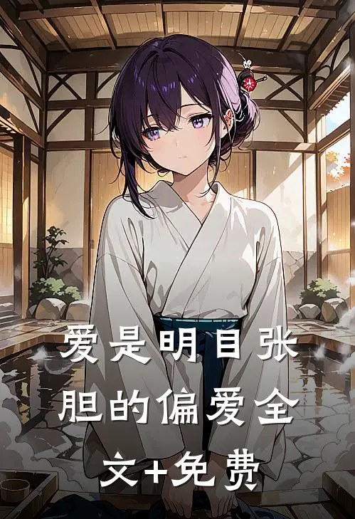 爱是明目张胆的偏爱全文+免费
