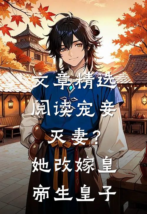 文章精选阅读宠妾灭妻？她改嫁皇帝生皇子