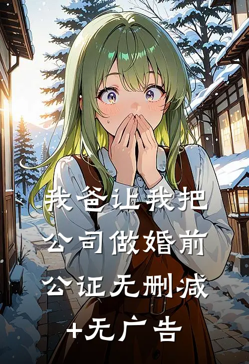 我爸让我把公司做婚前公证无删减+无广告