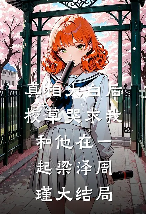 真相大白后，校草哭求我和他在一起梁泽周瑾大结局