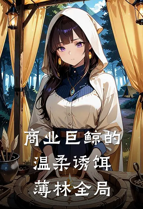 商业巨鲸的温柔诱饵薄林全局