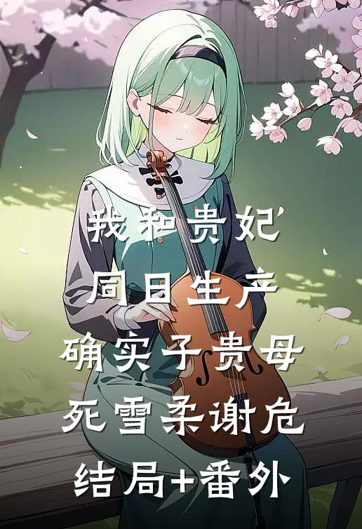 我和贵妃同日生产，确实子贵母死雪柔谢危结局+番外