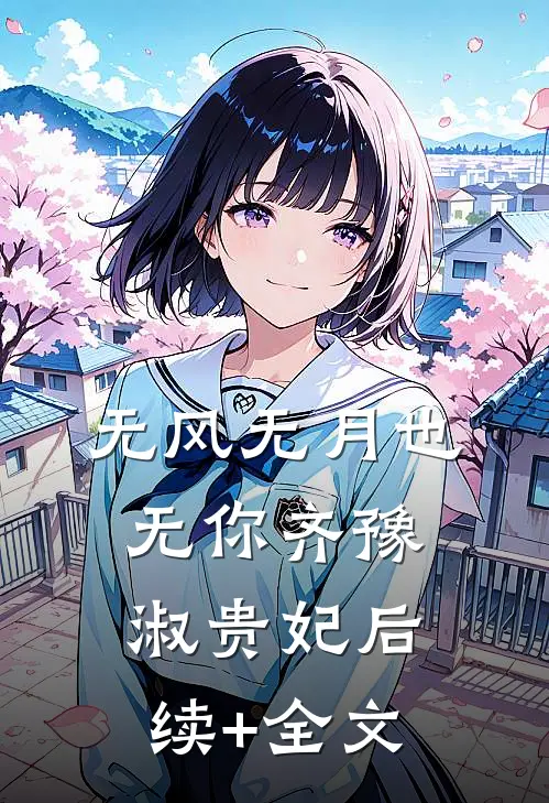 无风无月也无你齐豫淑贵妃后续+全文