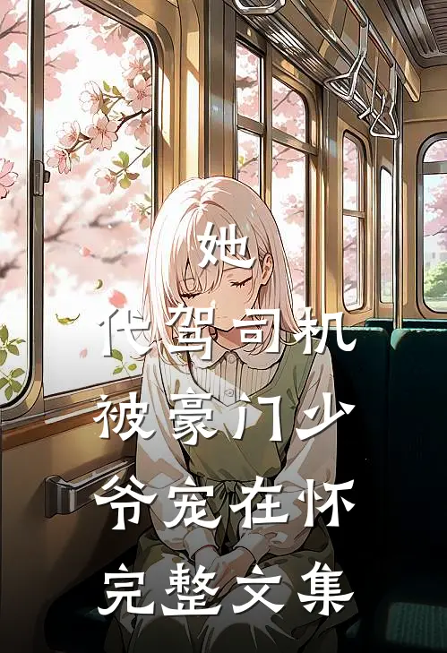 她，代驾司机，被豪门少爷宠在怀完整文集