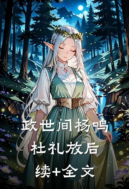 政世间杨鸣杜礼放后续+全文