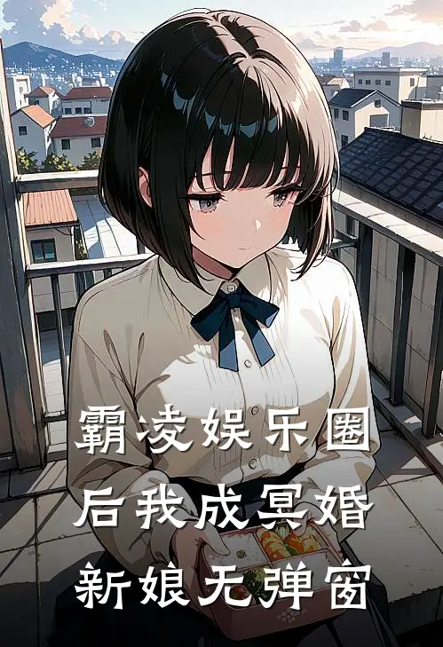 霸凌娱乐圈后我成冥婚新娘无弹窗