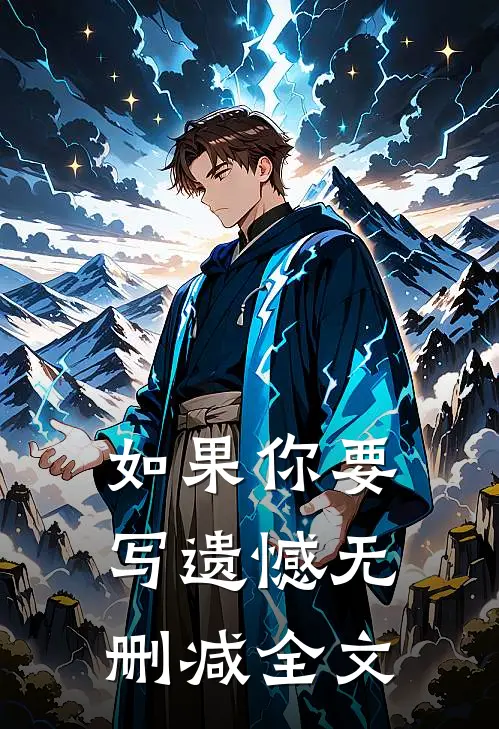 如果你要写遗憾无删减全文