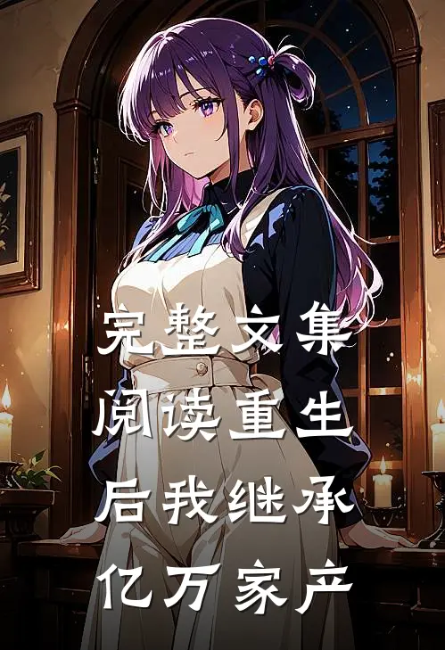 完整文集阅读重生后我继承亿万家产