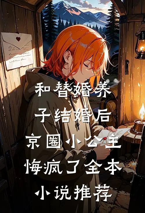 和替婚养子结婚后，京圈小公主悔疯了全本小说推荐