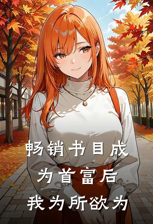 畅销书目成为首富后，我为所欲为
