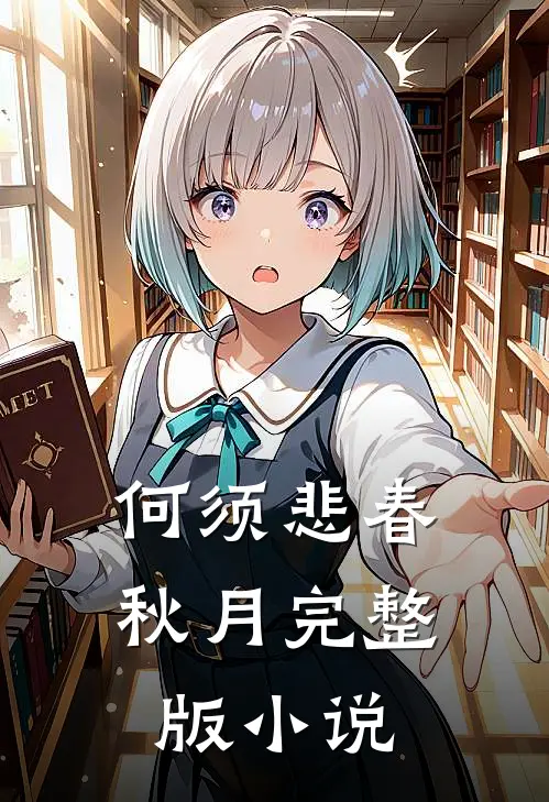 何须悲春秋月完整版小说