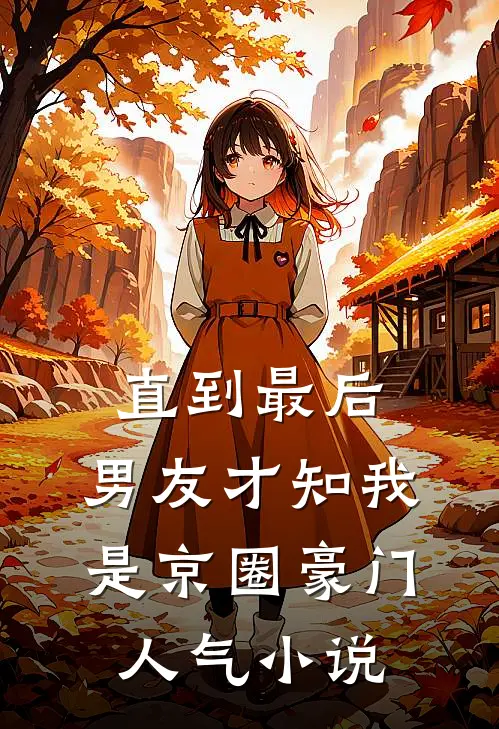 直到最后，男友才知我是京圈豪门人气小说