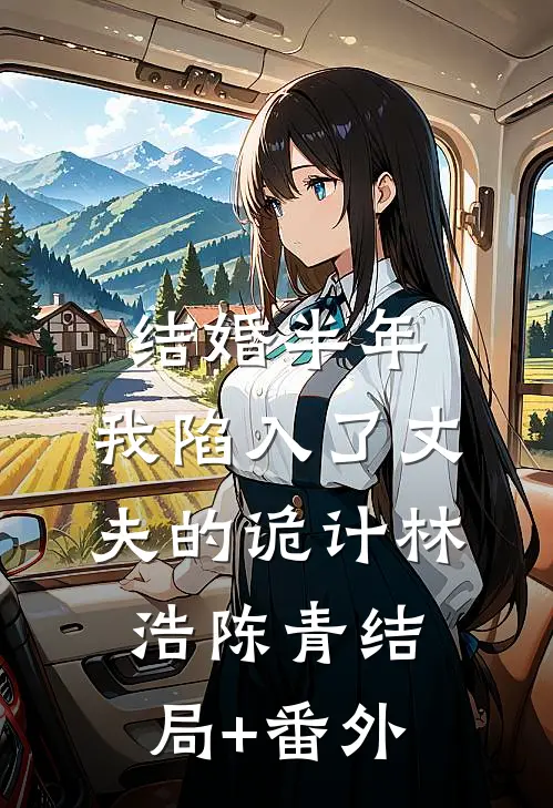 结婚半年，我陷入了丈夫的诡计林浩陈青结局+番外