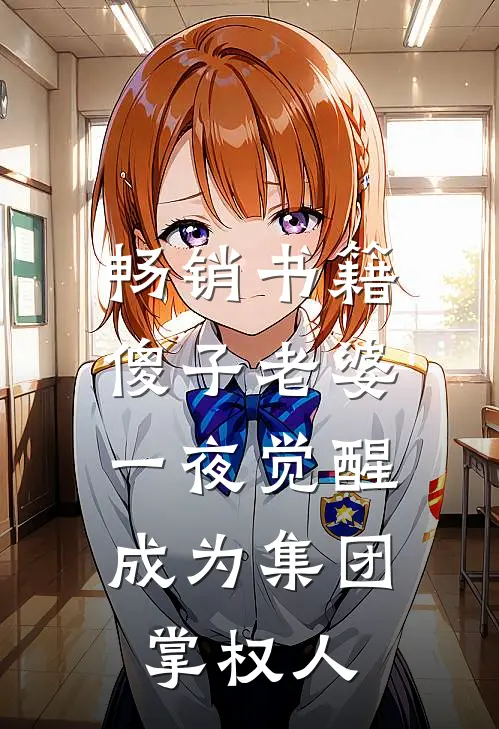 畅销书籍傻子老婆一夜觉醒，成为集团掌权人