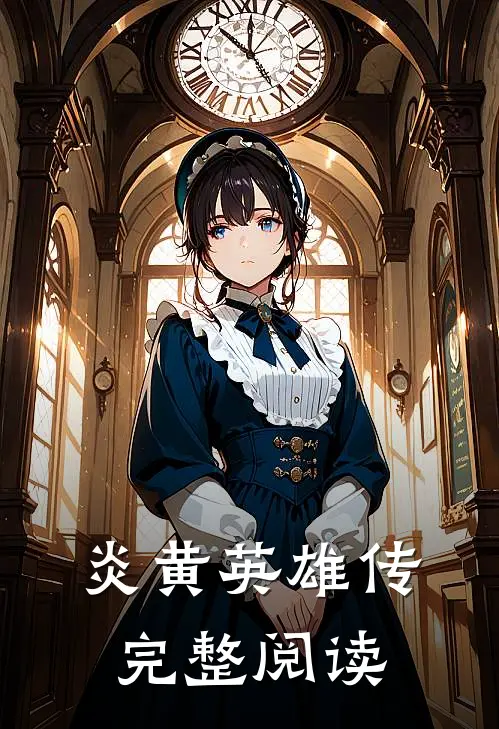 炎黄英雄传完整阅读