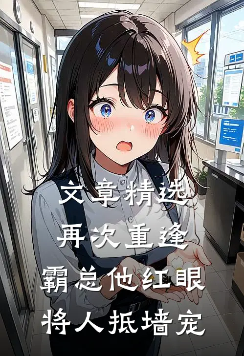 文章精选再次重逢，霸总他红眼将人抵墙宠