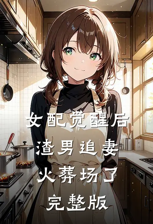 女配觉醒后，渣男追妻火葬场了完整版