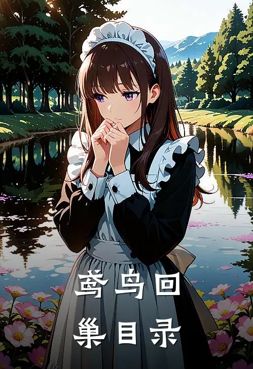 鸢鸟回巢目录