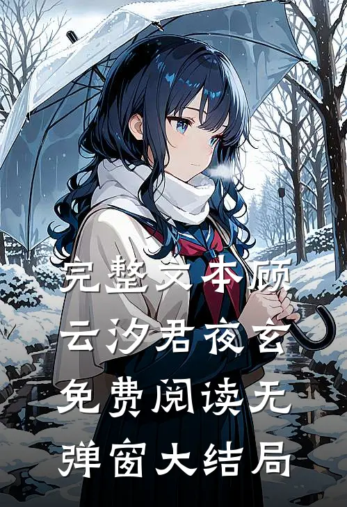 完整文本顾云汐君夜玄免费阅读无弹窗大结局