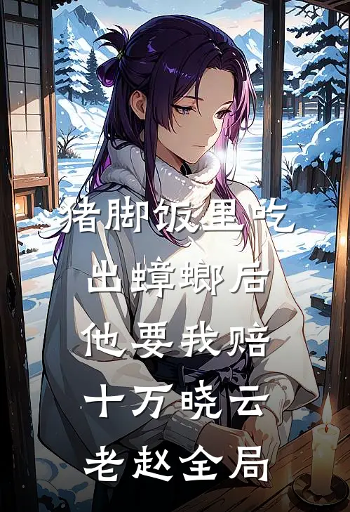 猪脚饭里吃出蟑螂后，他要我赔十万晓云老赵全局