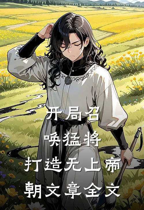 开局召唤猛将,打造无上帝朝文章全文免费阅读