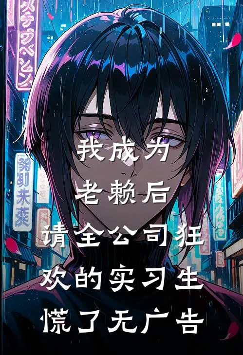 我成为老赖后，请全公司狂欢的实习生慌了无广告