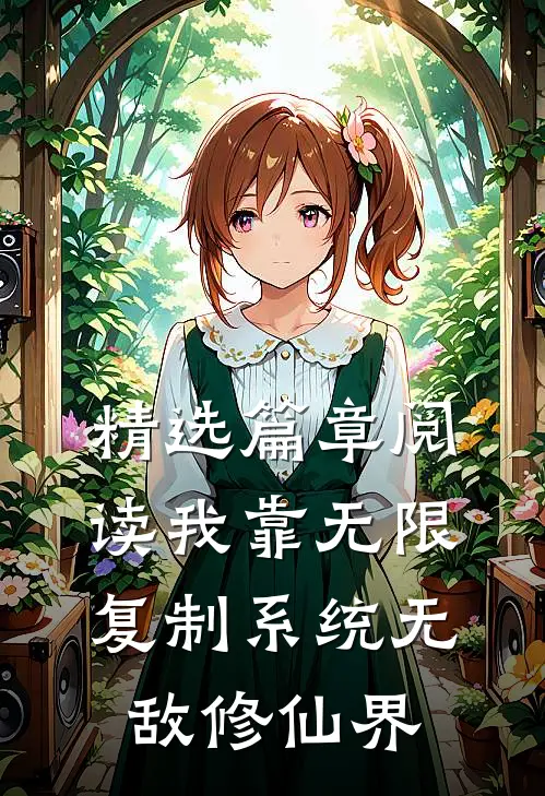 精选篇章阅读我靠无限复制系统无敌修仙界