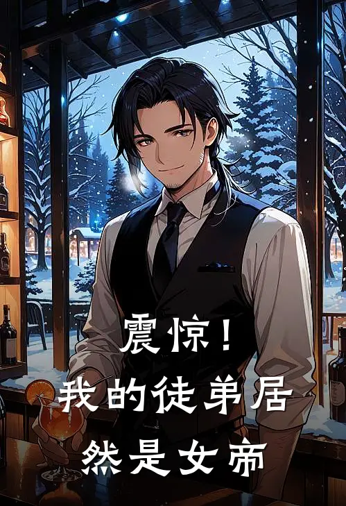 震惊!我的徒弟居然是女帝漫画