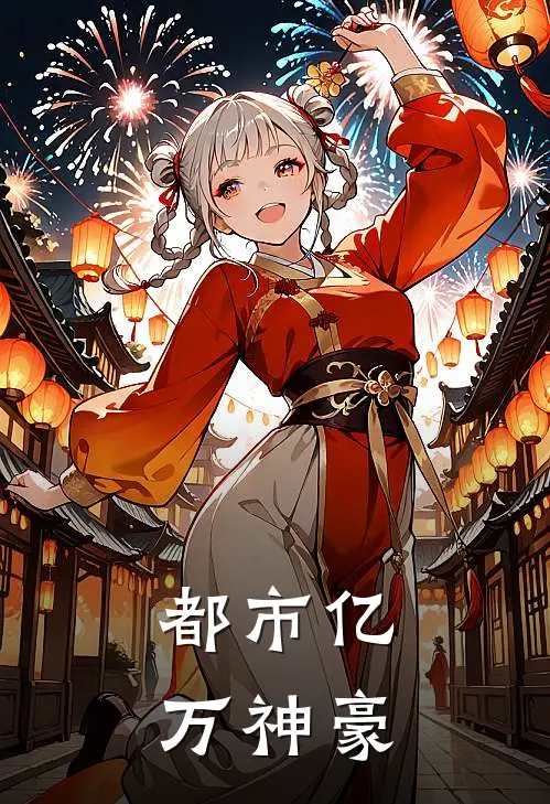 都市亿万神豪